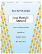 Just Messin' Around Handbell sheet music cover